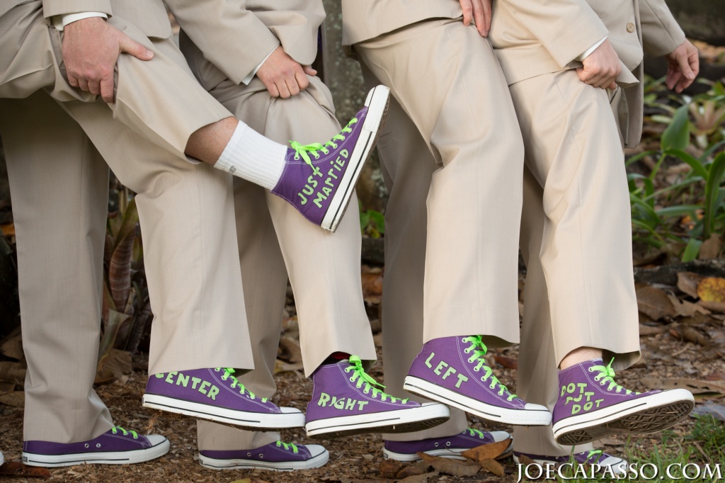 groomsmen photos shoes