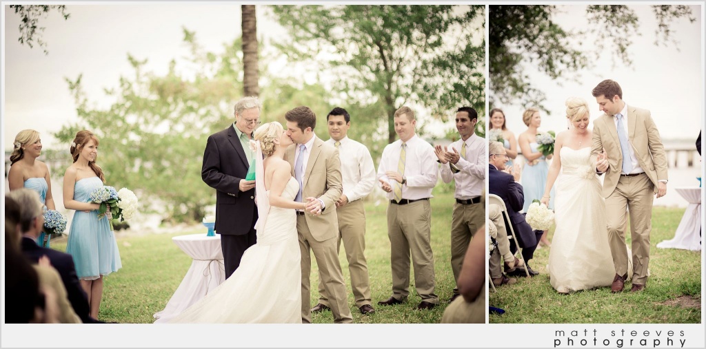 home wedding ceremony