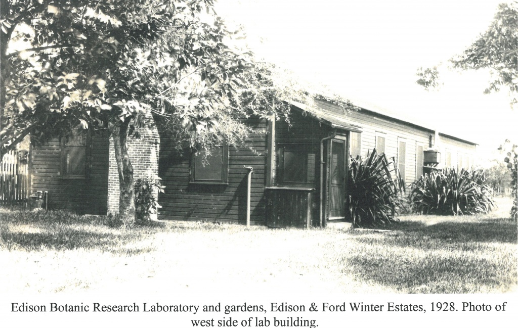 Edison Botanic Research Laboratory Photos 1