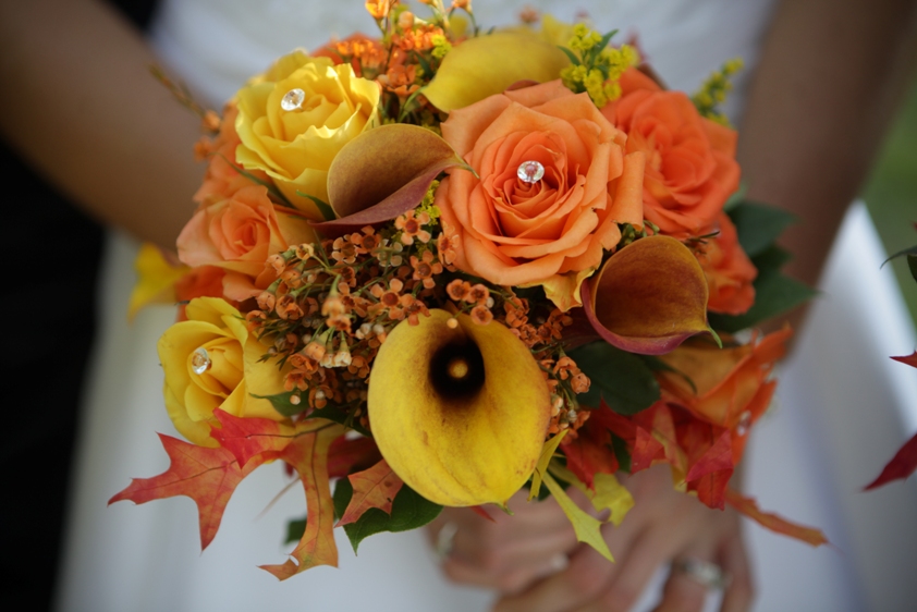 bouquet whitney david audrey snow