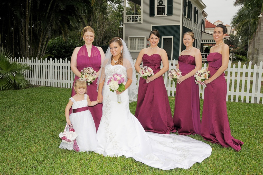 bridesmaids haley david images