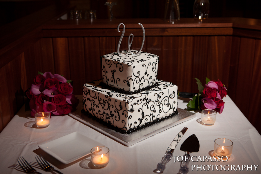 cake Ashlee & Mike Joe Capasso