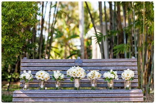 daisy bouquet