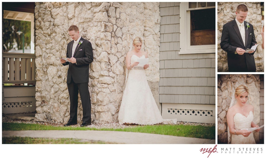 aviation themed wedding