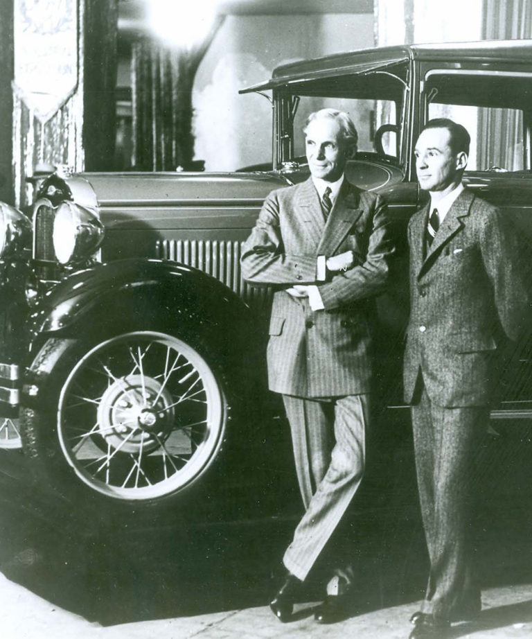 Thomas & Mina Edison, Henry & Clara Ford Edison and Ford Winter Estates