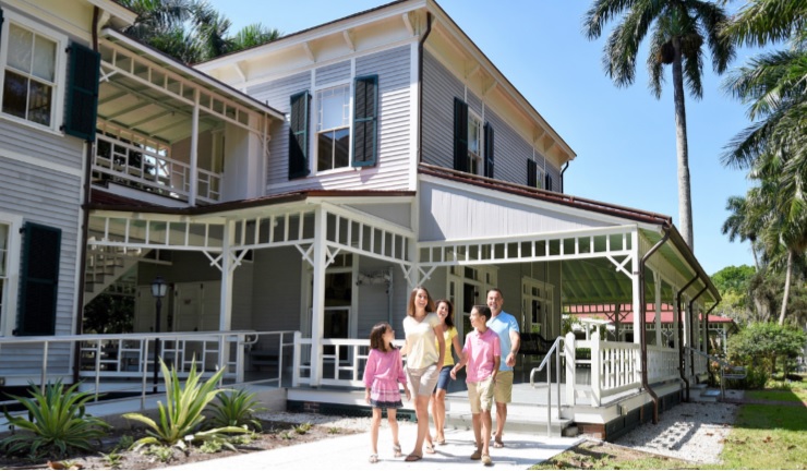 edison home tour fort myers