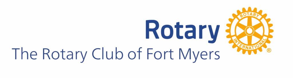 Rotary Club of Fort Myers Logo