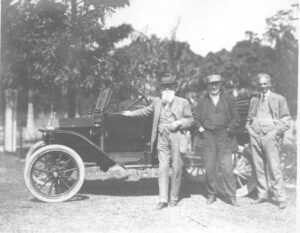 Burroughs-Edison-Ford 1914
