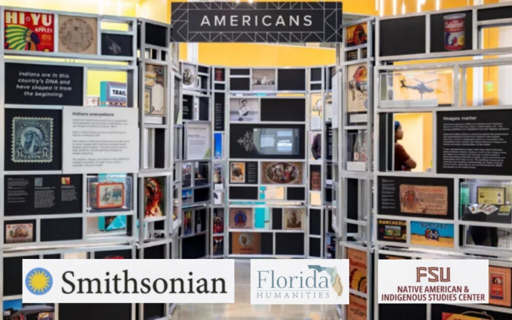 Smithsonian Americans Exhibit